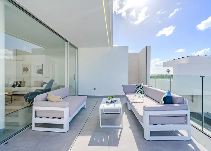 Villa Estandar 5 - Casangular By Upper Costa Adeje (Tenerife)