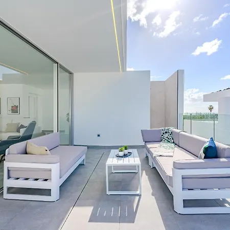 Vila Estandar 5 - Casangular By Upper Costa Adeje (Tenerife)