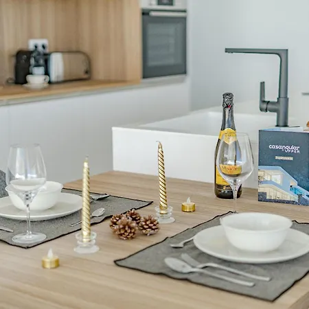 Estandar 5 - Casangular By Upper 빌라